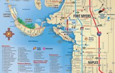 Map Of Florida Cities And Beaches