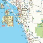 Map Of Sarasota And Bradenton Florida   Welcome Guide Map To   Venice Beach Florida Map