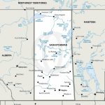 Map Of Saskatchewan Defined   Printable Map Of Saskatchewan