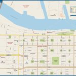 Map Of Savannah Airport Historic District Squares Area River Site Free   Printable Map Of Savannah Ga