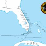 Map Of South Florida Coast   Lgq   Florida Coast Map
