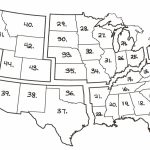 Map Of Southern States And Capitals And Travel Information   States And Capitals Map Quiz Printable