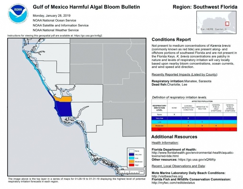 Map Of Sw Florida Coast – Onlinelifestyle.co - Map Of Sw Florida Beaches