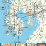 Map Of Tampa Bay Florida   Welcome Guide Map To Tampa Bay Florida   Bay Pines Florida Map