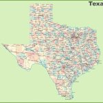 Map Of Texas And Oklahoma | D1Softball   Full Map Of Texas