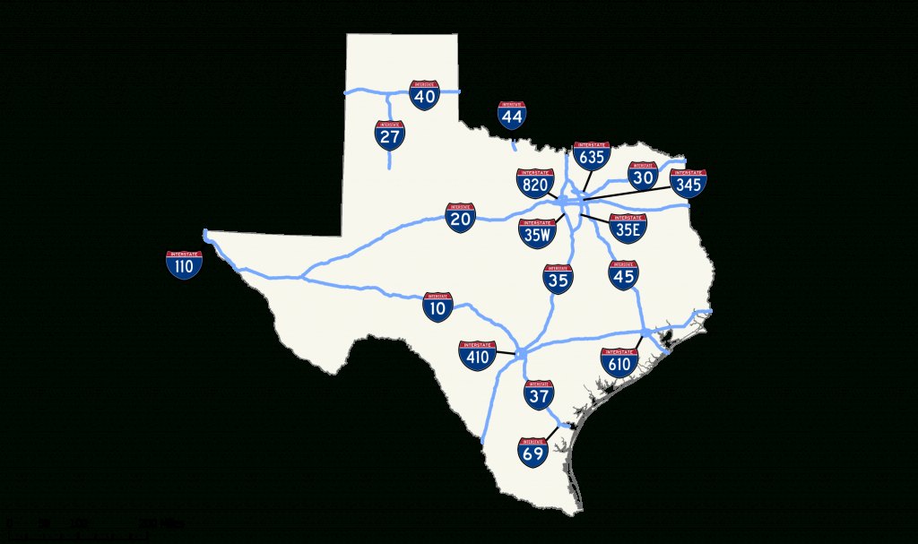 Map Of Texas Interstates | Business Ideas 2013 - Map Of Texas Highways And Interstates