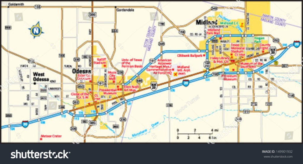 Map Of Texas Midland Business Ideas 2013 Map Of Midland Texas And Surrounding Areas 