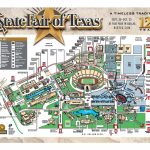 Map Of Texas State Fair | Autobedrijfmaatje   Texas State Fair Parking Map