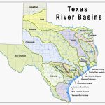 Map Of Texas With Rivers Map Of Colorado River Basin Secretmuseum   Colorado River Map Texas