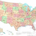 Map Of The Us States | Printable United States Map | Jb's Travels   Us Map With Scale Printable