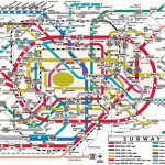 Map Of Tokyo Subway System | Free Printable Maps: Tokyo Subway Map   Printable Map Of Tokyo