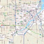 Map Of Toledo Ohio Area And Travel Information | Download Free Map   Printable Map Of Toledo Ohio