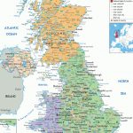 Map Of Uk | Map Of United Kingdom And United Kingdom Details Maps   Printable Map Of Britain