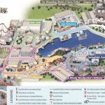 Map Of Universal Studios   Universal Parks Florida Map