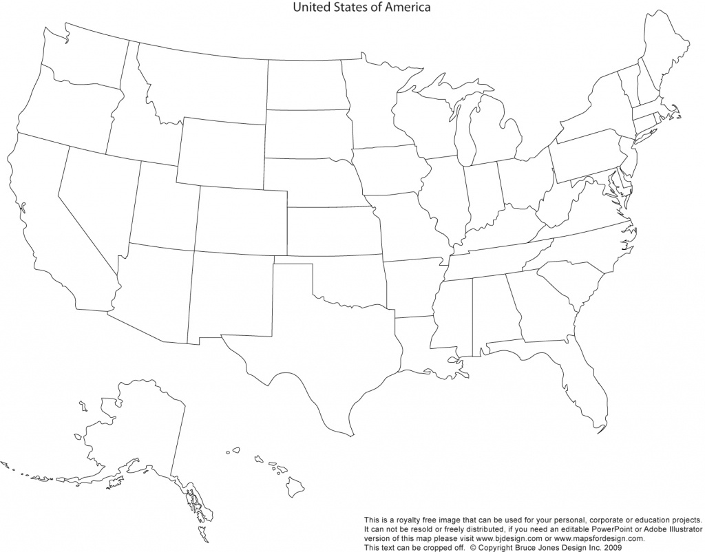 Map Of Us States And Capitals And Travel Information | Download Free - Printable States And Capitals Map