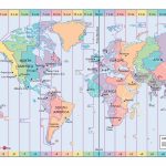 Map Of Us Time Zones Printable Us Time Zone Map Download Time Zone   Printable Time Zone Map For Kids