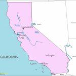 Map Of Us Tourist Attractions Pqrsee7 Beautiful 97 Simple California   Simple Map Of California