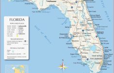 Venice Beach Florida Map