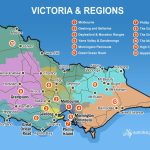 Map Of Victoria | Victoria   Australia's Guide   Printable Map Of Victoria