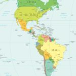 Map Of Western Hemisphere | Sksinternational   Western Hemisphere Map Printable
