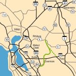 Map Reference. California Toll Roads Map – Reference California Map   California Toll Roads Map