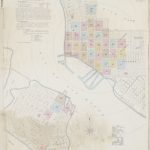 Map, San Diego County, California | Library Of Congress   Thomas Guide Southern California Arterial Map