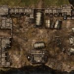 Maphammer Is Creating Battle Maps For D&d, Pathfinder And Other   Printable D&d Map Tiles