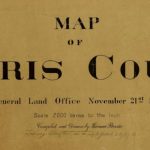 Mapping Texas: From Frontier To The Lone Star State — Map Of Harris   Map Records Of Harris County Texas