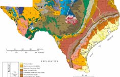 Mapping Texas Then And Now | Jackson School Of Geosciences | The – Texas Geological Survey Maps