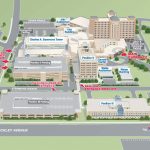 Maps & Directions | Methodist Health System   Texas Health Dallas Map