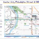 Maps & Directions   Philadelphia City Map Printable