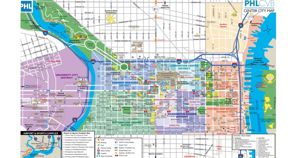 Maps &amp;amp; Directions - Printable Area Maps