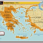 Maps Of Ancient Greece   6Th Grade Social Studies   Ancient Greece Map For Kids Printables