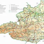 Maps Of Austria | Detailed Map Of Austria In English | Tourist Map   Printable Map Of Austria