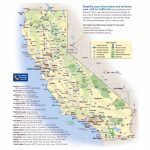 Maps Of California | Collection Of Maps Of California State | Usa   National Parks In Southern California Map
