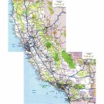 Maps Of California | Collection Of Maps Of California State | Usa   Southern California State Parks Map