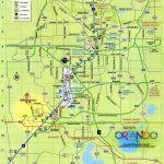 Maps Of Dallas: Orlando Florida Map   Tourist Map Of Orlando Florida