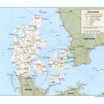 Maps Of Denmark | Detailed Map Of Denmark In English | Tourist Map   Printable Map Of Denmark