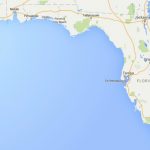 Maps Of Florida: Orlando, Tampa, Miami, Keys, And More   Google Maps Clearwater Florida