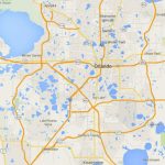 Maps Of Florida: Orlando, Tampa, Miami, Keys, And More   Google Maps Davenport Florida