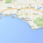 Maps Of Florida: Orlando, Tampa, Miami, Keys, And More – Google Maps Florida Panhandle