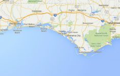 Maps Of Florida: Orlando, Tampa, Miami, Keys, And More – Google Maps Florida Panhandle