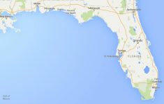 Map Of Southern Florida Gulf Side