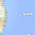 Maps Of Florida: Orlando, Tampa, Miami, Keys, And More   Miami Florida Map