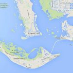 Maps Of Florida: Orlando, Tampa, Miami, Keys, And More   North Captiva Island Florida Map
