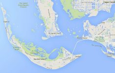 Maps Of Florida: Orlando, Tampa, Miami, Keys, And More – Road Map Of Sanibel Island Florida
