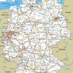 Maps Of Germany | Detailed Map Of Germany In English | Tourist Map   Printable Map Of Germany