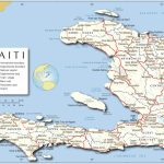 Maps Of Haiti | Bizbilla   Printable Map Of Haiti