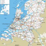 Maps Of Holland | Detailed Map Of Holland In English | Tourist Map   Printable Map Of Holland