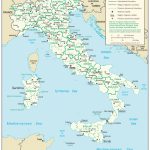 Maps Of Italy | Detailed Map Of Italy In English | Tourist Map Of   Printable Map Of Italy With Cities And Towns